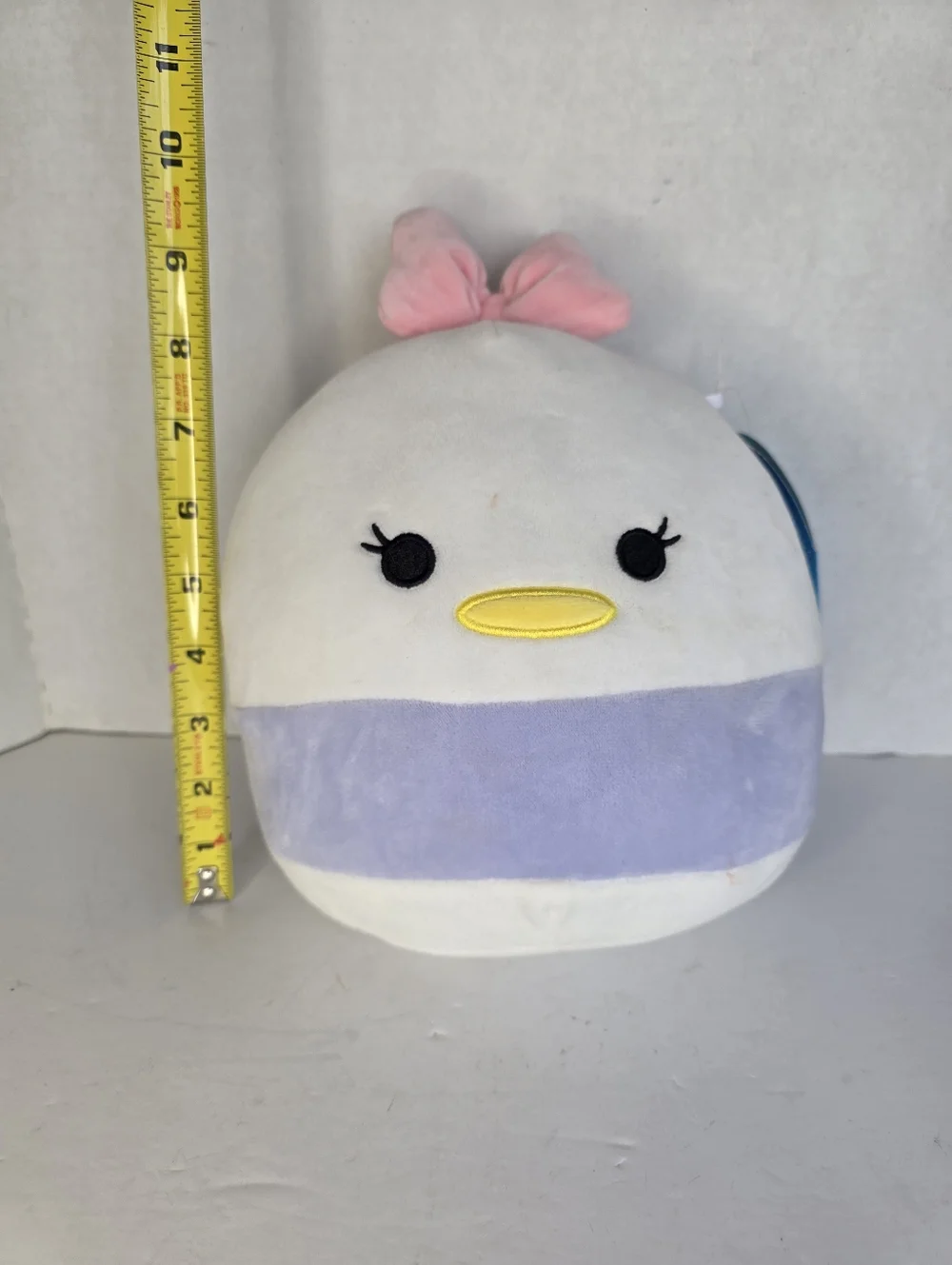 NEW Squishmallow Daisy Duck 14